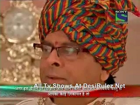 Dekha Ek Khwaab 29th March 2012 Pt-1