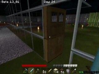 Minecraft : Saison 3 Ep.18 "La route des pyramides"