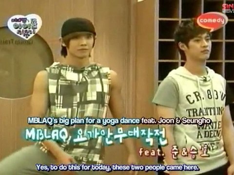 [Eng Sub] Raising Idols Thunder Ep 8 Part 2