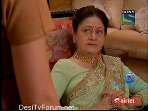 Dekha Ek Khwaab - 29th March 2012 Video Watch Online Pt3