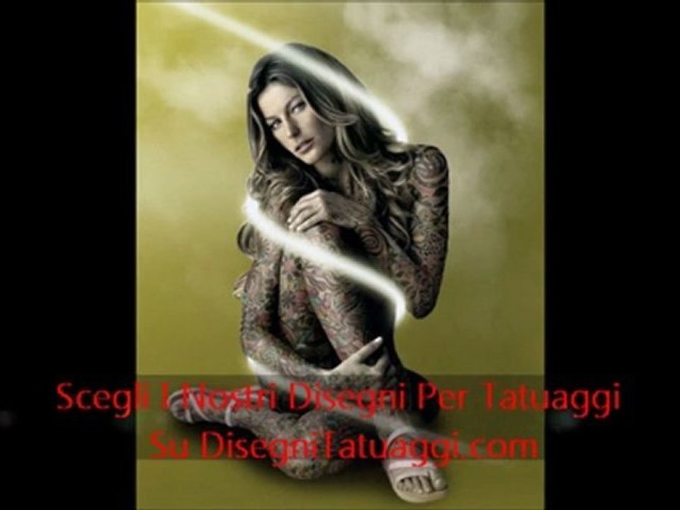 tatuaggi