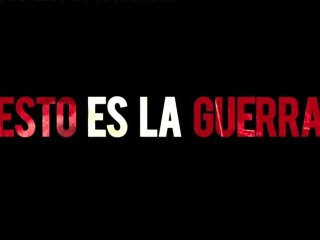 Esto Es La Guerra Spot4 HD [10seg] Español