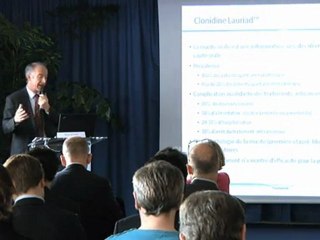 Conférence BioAlliance Pharma - Le portefeuille de produits BioAlliance Pharma