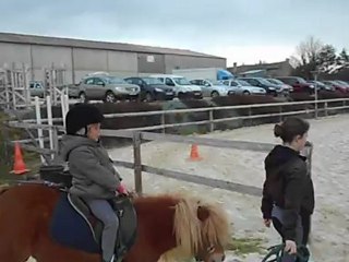 Balade à poney