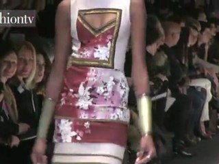 Leonard Fall 2012 Show - Paris Fashion Week | FashionTV