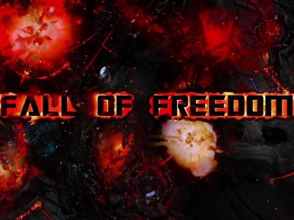 TRANSFORMERS: FALL OF CYBERTRON “Our World” Trailer