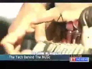Technoholik - The tech behind the music