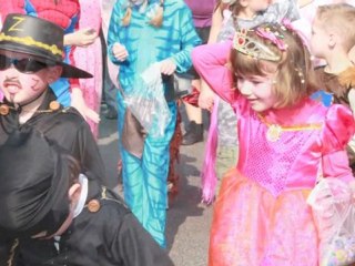 Breuil-le-Vert : bienvenue au carnaval de Giencourt