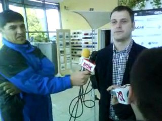 Declaratii Andrei Sarbu 29 martie 2012