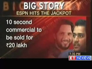 India Pakistan World Cup match ESPN hits the jackpot
