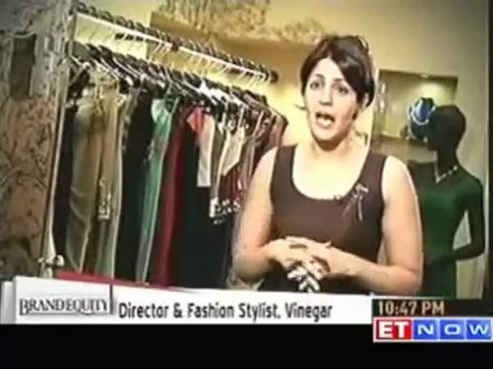 Brandequity - Shopping gets personal now in India