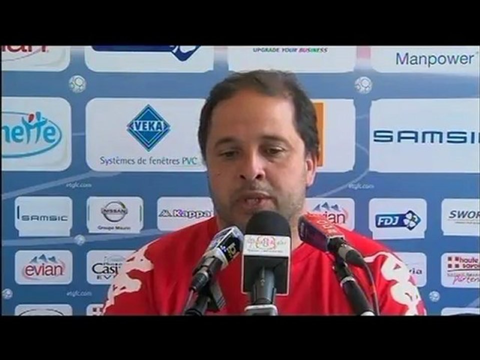 Avant match : 29 mars 2012