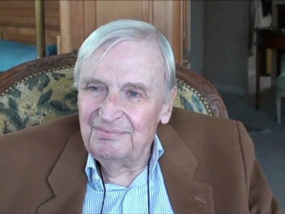 Histoire Renault - Entretien avec Jacques Rochefort 1