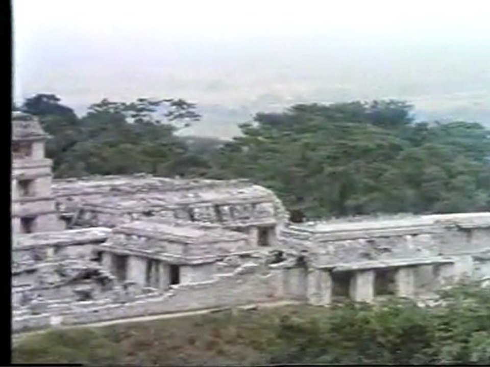 Documental - El Otro Mexico 01 - Palenque (Dr.Jimenez Del Oso)