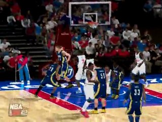 2kliga Season 4: Philadelphia 76ers vs. Indiana Pacers - Highlights