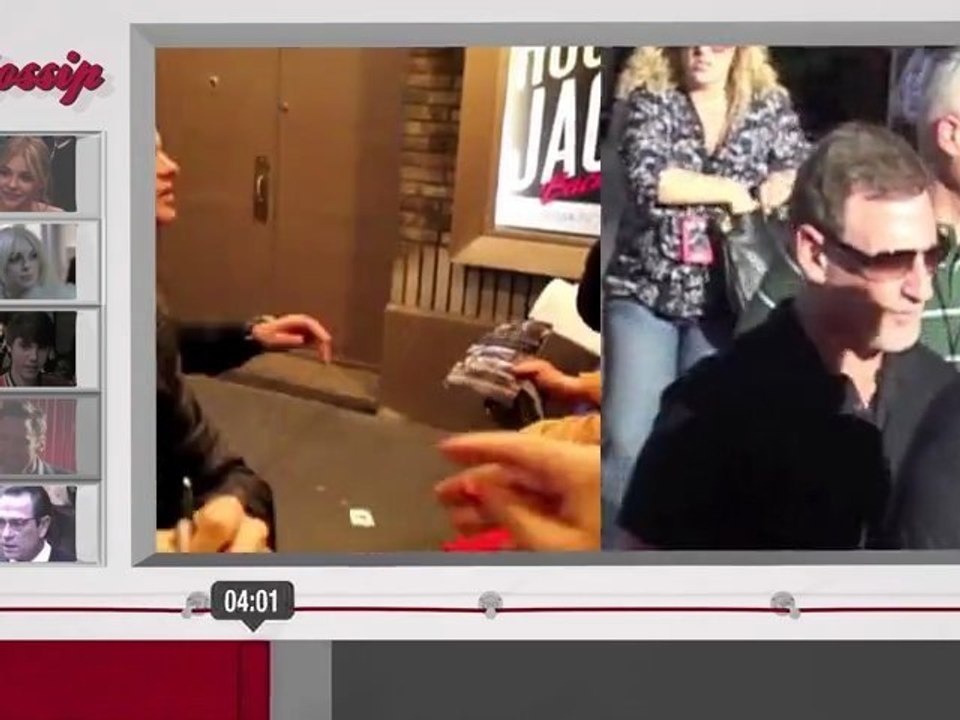 Der heißeste Klatsch aus Hollywood