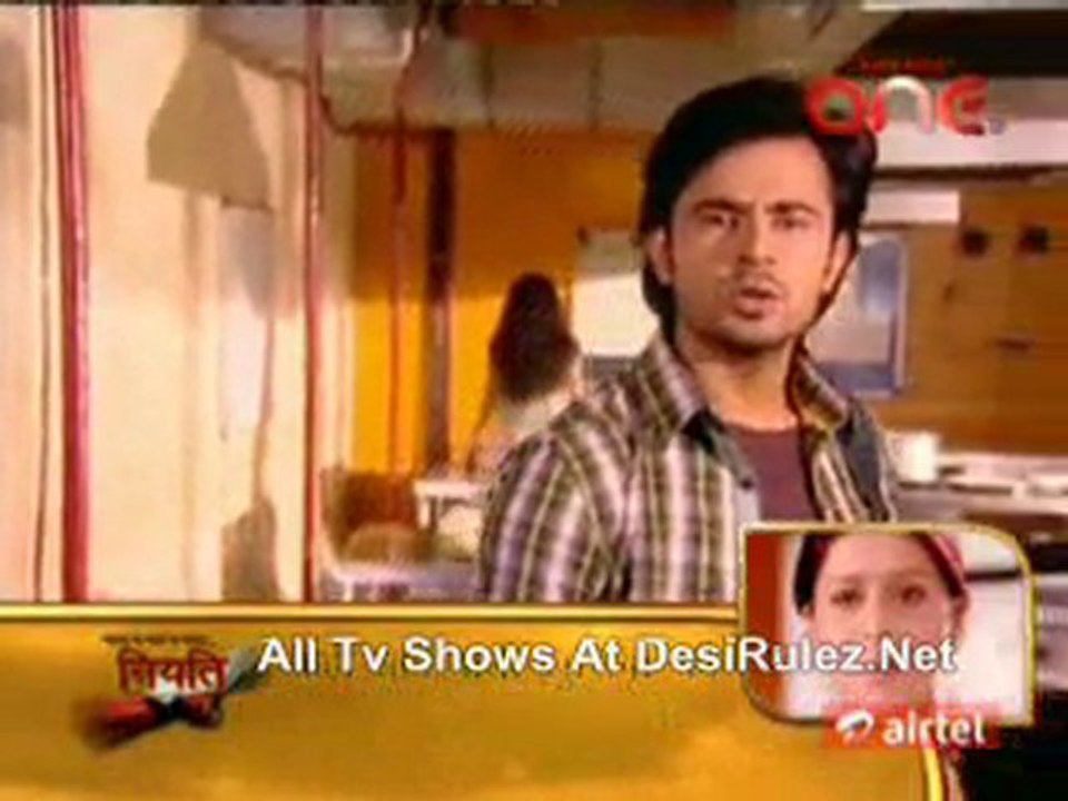 Jhilmil Sitaron Ka Aangan Hoga - 29th March 2012 pt3
