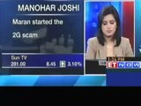 Dayanidhi Maran started 2G scam : Murli Manohar Joshi