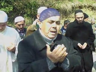 FATMA ALDIRMAZ'IN CENAZE MERASİMİ.BÖLÜM. DUA MEZARLIKTA