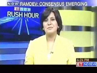 Digvijay Singh says RSS behind Baba Ramdev's fast