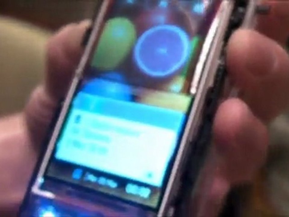 Wysips Solar Charging Touchscreen