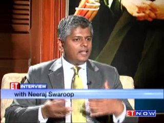 ET Interview with Neeraj Swaroop CEO StanChart India Part 2