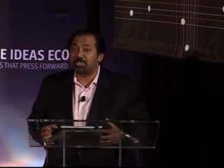 Vijay Vaitheeswaran: The Challenge of Future's Innovation