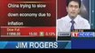 China trying to slowdown economy due to inflation - Jim Rogers on ET NOW