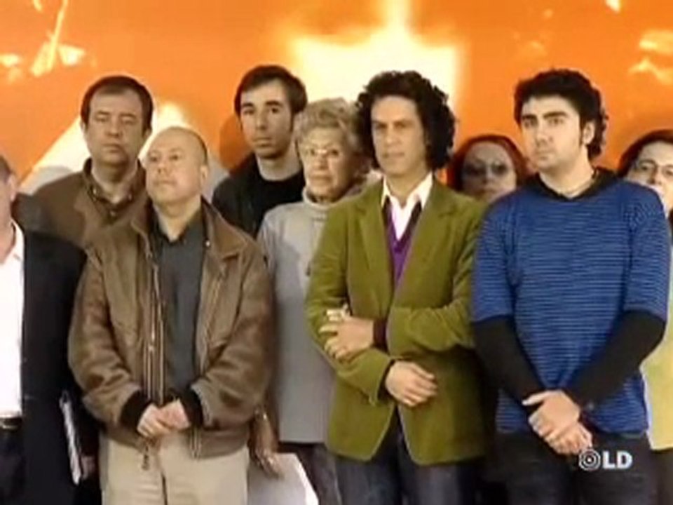Noticias a las 19h - 15/06/07