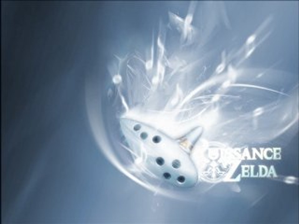 Le top des meilleures musiques de la saga - Château d'Hyrule