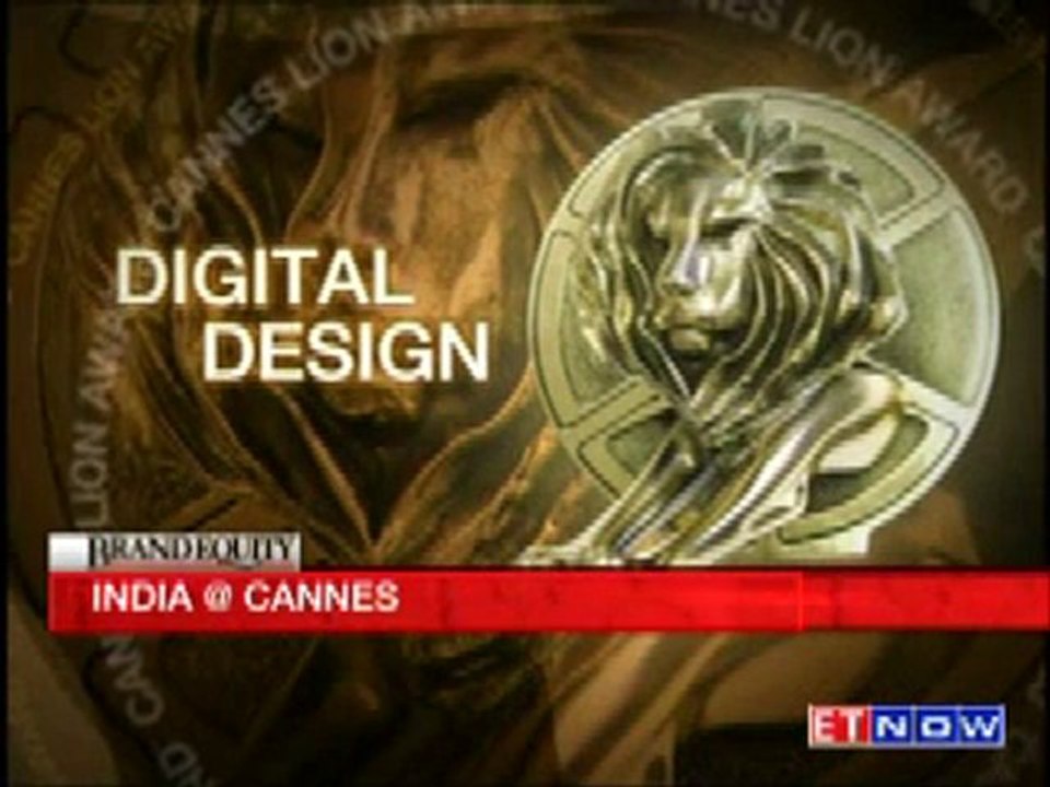 Brand Equity - India @ Cannes