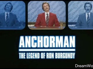 Will Ferrell Announces Anchorman Sequel