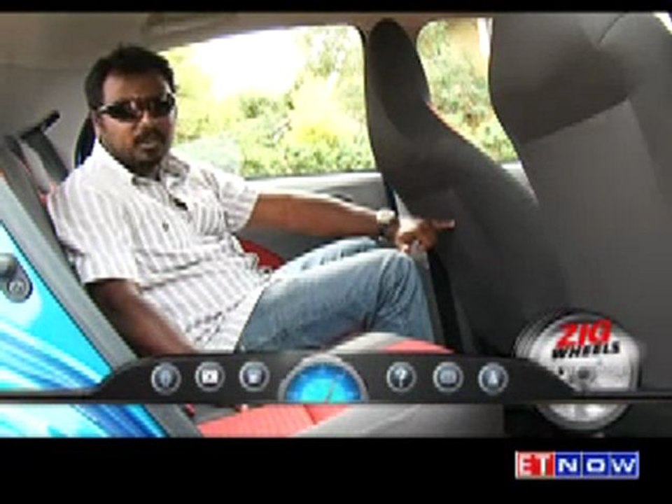 Zig Wheels - Toyota Etios Liva - Road Test