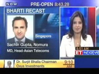 Bharti moving focus from product to customers Nomura