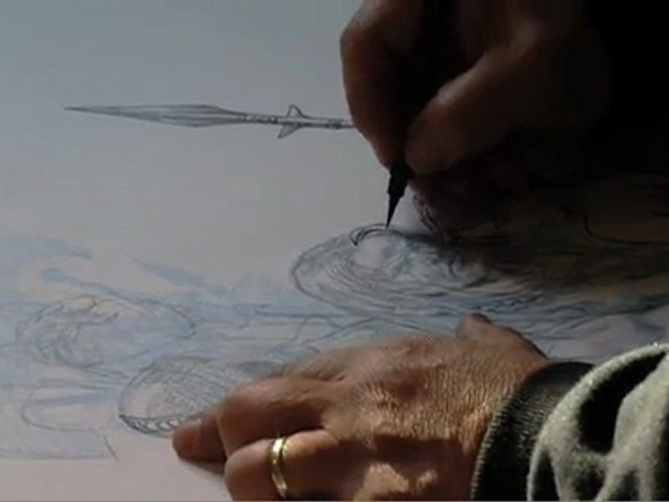 Mohamed AOUAMRI: SAGA VALTA: Encrage en direct