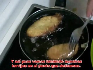 Torrijas de vino