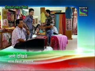 Saas Bina Sasural 29th March 2012 Part-2