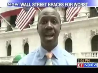 US debt shutdown Wall Street braces for the worst