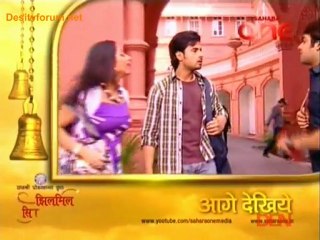 Jhilmil Sitaron Ka Aangan Hoga - 29th March 2012 pt2