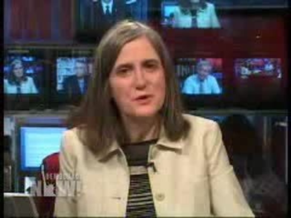 Ricardo Alarcon - Democracy Now