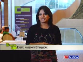 Starting Up - Event - Nasscom Emergeout