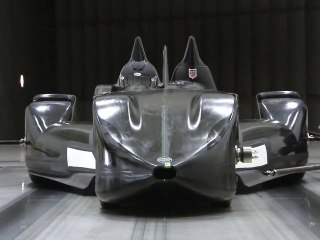 Nissan DeltaWing presentation