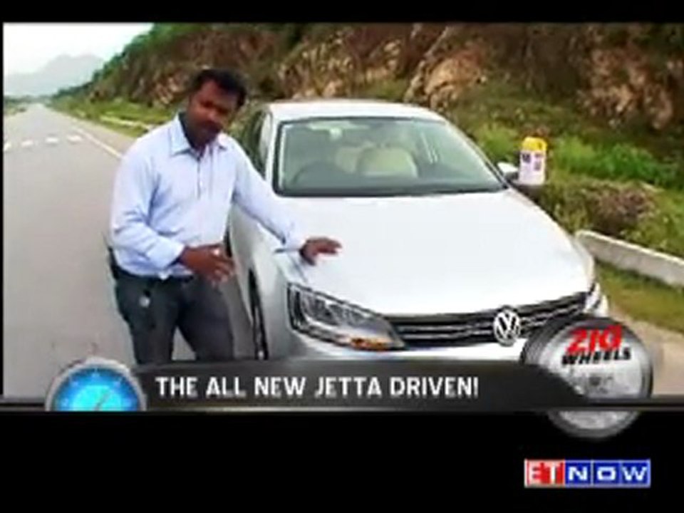 ZigWheels - New Jetta - First Drive