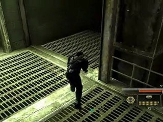 Alpha Protocol - 24 - Métro bugué