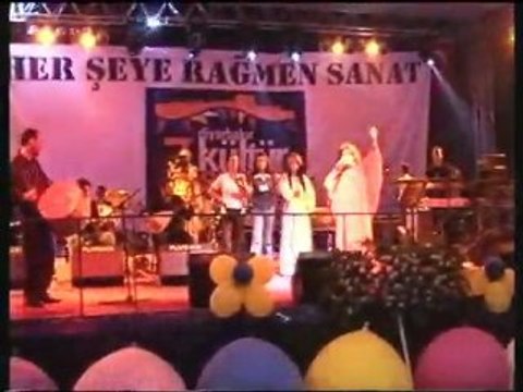 Selda Bağcan - Sivas'ın Yolları