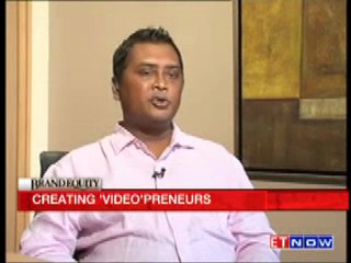 Brand Equity - Creating 'Video'preneurs