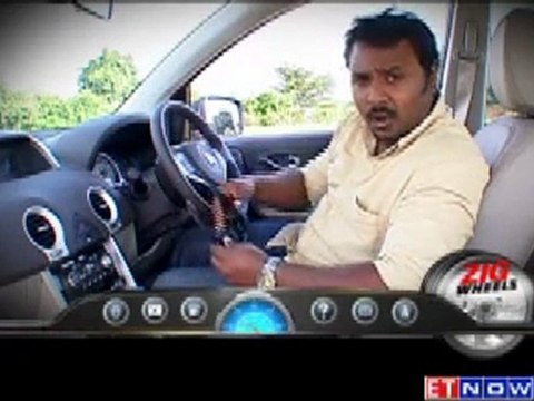 ZigWheels Renault Koleos First Drive