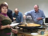 Le repas Italien du 24 mars 2012 dans le local du CIQ
