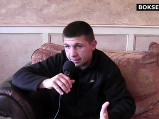 Paweł Wolak: "Do boksu na pewno nie wrócę, czas na MMA"