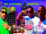 DJKRYSSS MIX 2012 COUPE DECALE  ( TOOFAN )